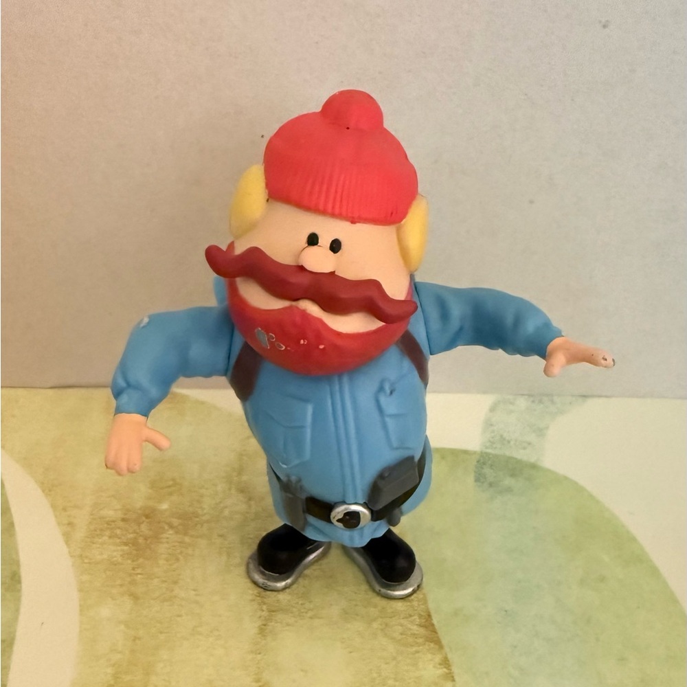 Yukon Rudolph The Red Nose Reindeer 50 th Anniversary Talking Figure